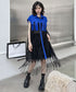 Fringe Lace Vest